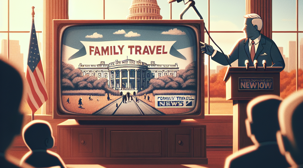 El Secretario de Transporte defendió su nuevo reality show con viajes familiares en conmemoración al 250 aniversario de EE.UU.