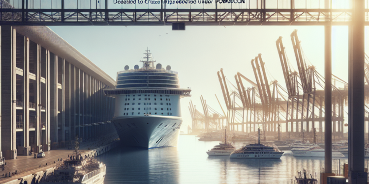 Port de Barcelona adjudica OPS de la Terminal G de cruceros a PowerCon