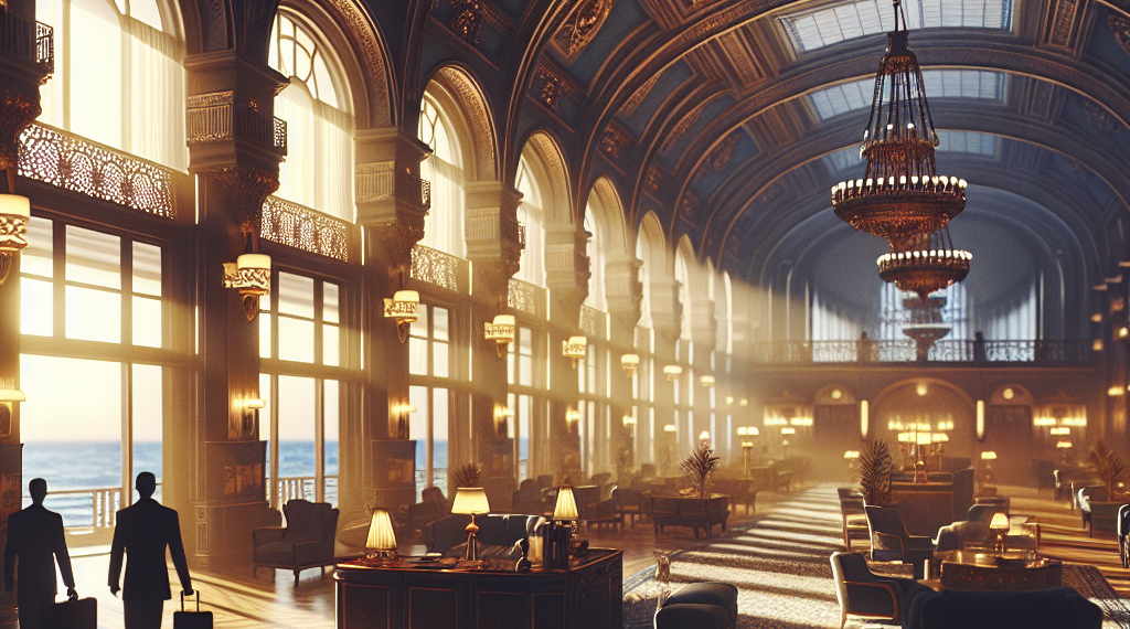 Orient Express cambia de rumbo: el lujo hotelero compite en el mar