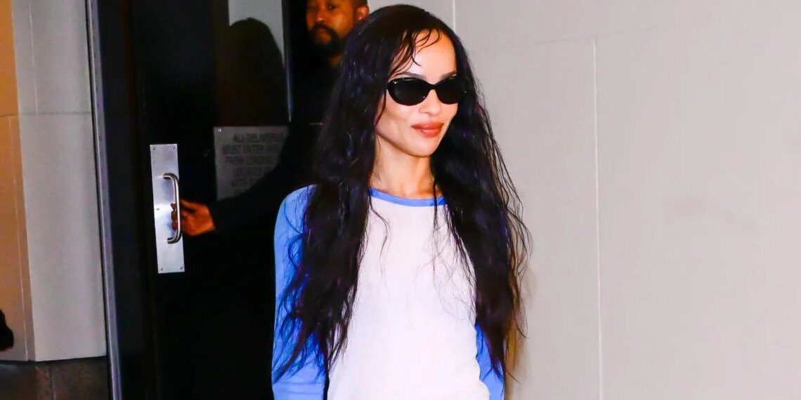 The Raglan Tee Is Having a Moment—Shop the Chicest Ones