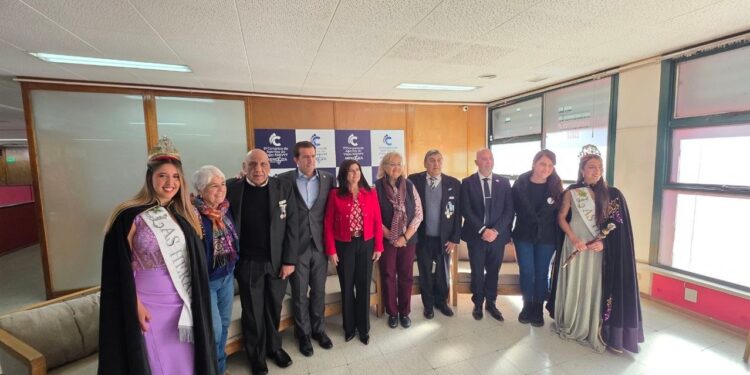 El corazón del turismo: Faevyt Solidario dejó su huella en Mendoza