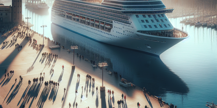 Un todo incluido muy caro. El impacto de los cruceros en Barcelona | Visión semanal informativa