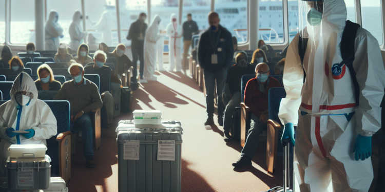 El WTTC descarta un impacto reputacional por el brote de hantavirus en cruceros: "Está bajo control"