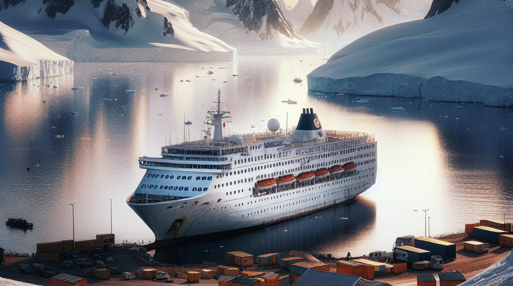 El brote de hantavirus en el crucero MV Hondius reabre el debate del turismo científico en la Antártida