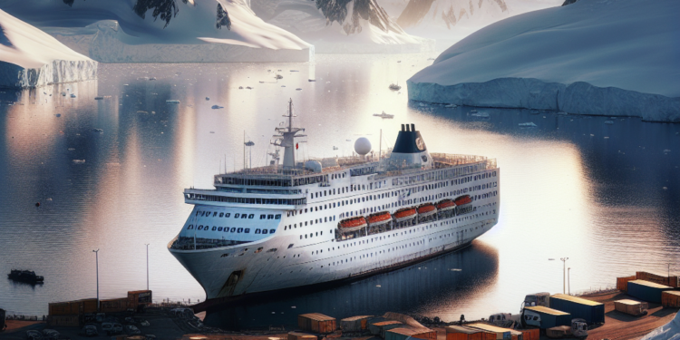 El brote de hantavirus en el crucero MV Hondius reabre el debate del turismo científico en la Antártida