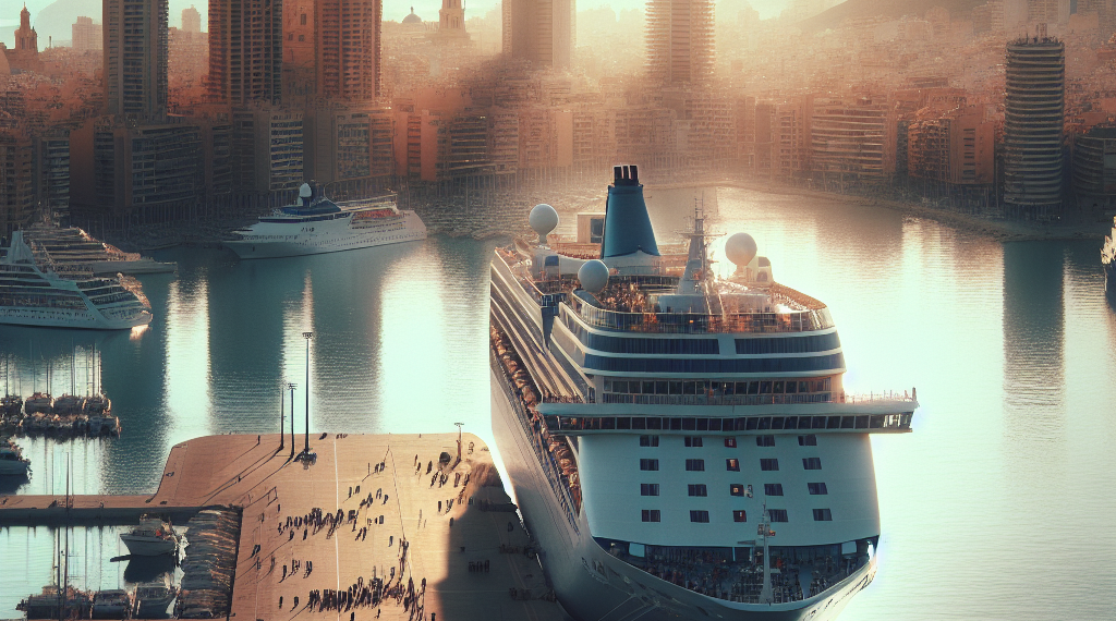 El turismo de cruceros en Alicante: consolidación y salto cuantitativo | Noticias de Alicante y Costa Blanca