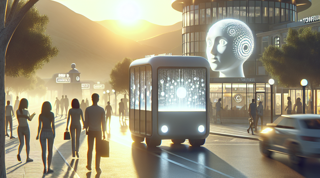 El impacto de la IA en la industria del turismo