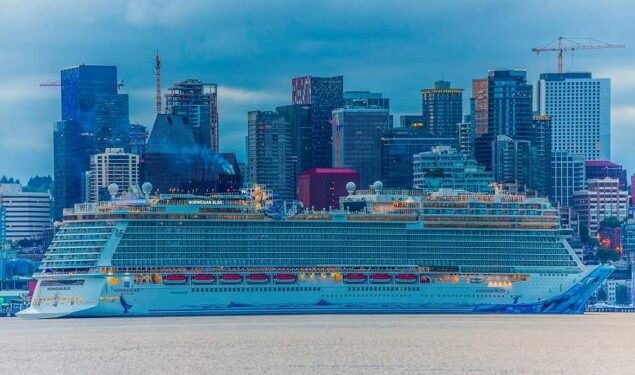 Continuidad de Norwegian Cruise Line en Seattle dependerá de compromiso sostenible