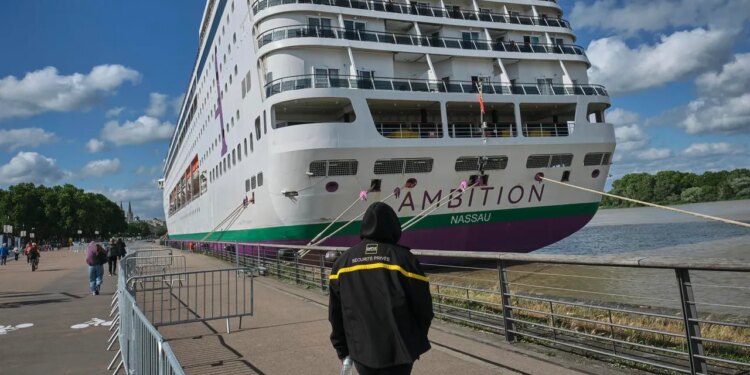 El hantavirus y el norovirus ponen a los cruceros en el punto de mira: ¿se están quitando las ganas de subirse a un barco?