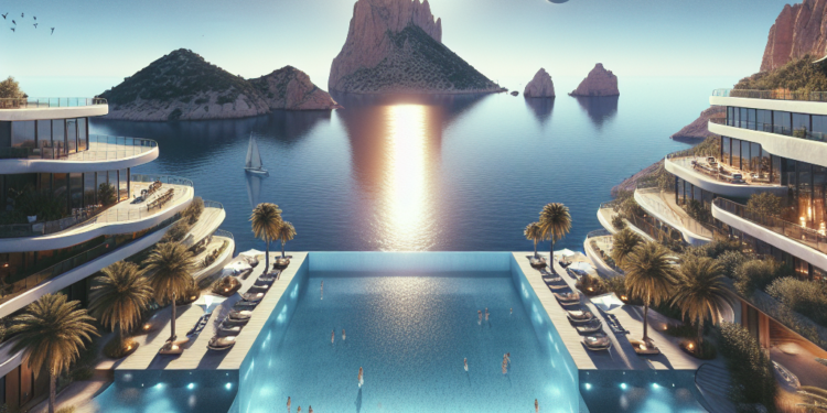 El mejor hotel de Ibiza para ver el eclipse de sol… y para deslumbrarte con sus propuestas de lujo alternativo