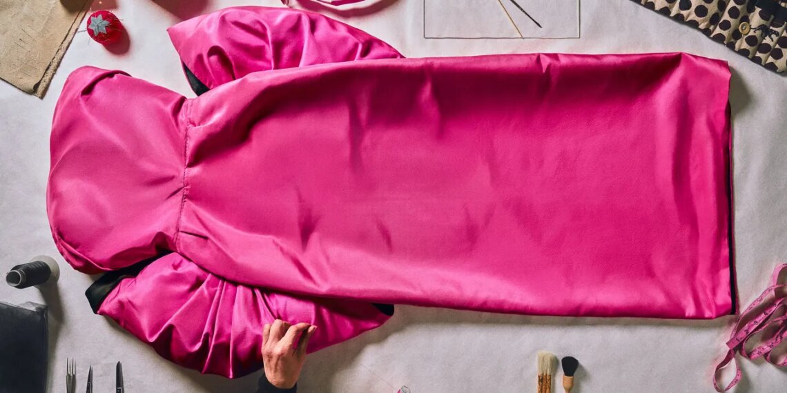 Marilyn Monroe’s Most Famous Dress Is Ready for Its Close-Up