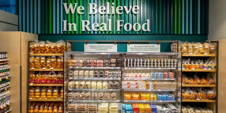 Whole Foods-Daily Shop