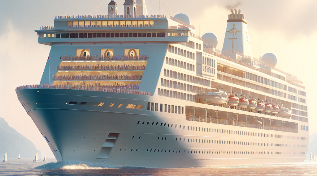 El riesgo de contraer un virus a bordo de un crucero es el mismo que dentro de un convento o un internado: “Pero no son agujeros negros sanitarios”
