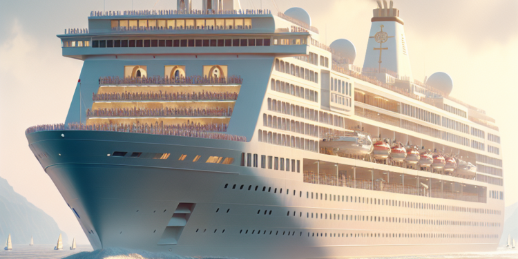 El riesgo de contraer un virus a bordo de un crucero es el mismo que dentro de un convento o un internado: “Pero no son agujeros negros sanitarios”