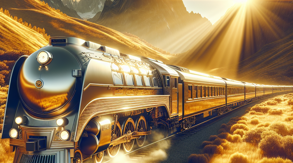 tren londres de lujo