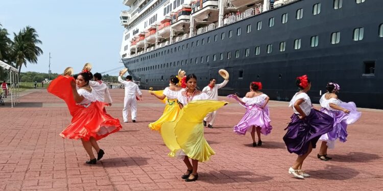 turismo de crucero en México