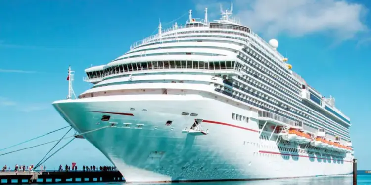 Turismo de cruceros en México crece 14.8% durante 2026