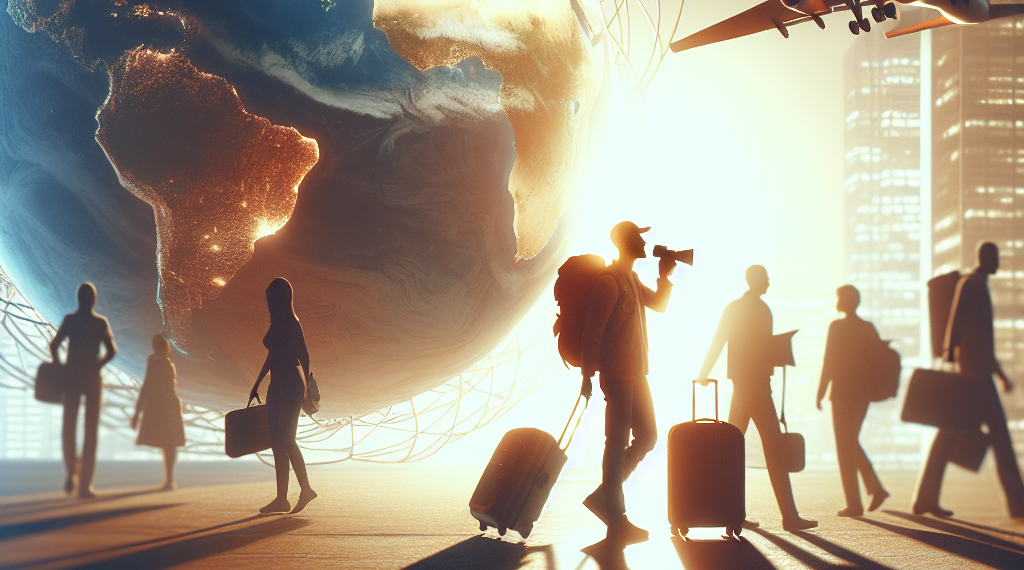 El turismo entra en turbulencias: “El golpe es global, pero hay resiliencia”, dice el WTTC