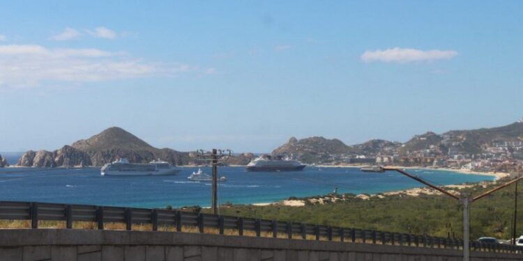 Turismo marítimo mantiene a Baja California Sur entre los líderes del país