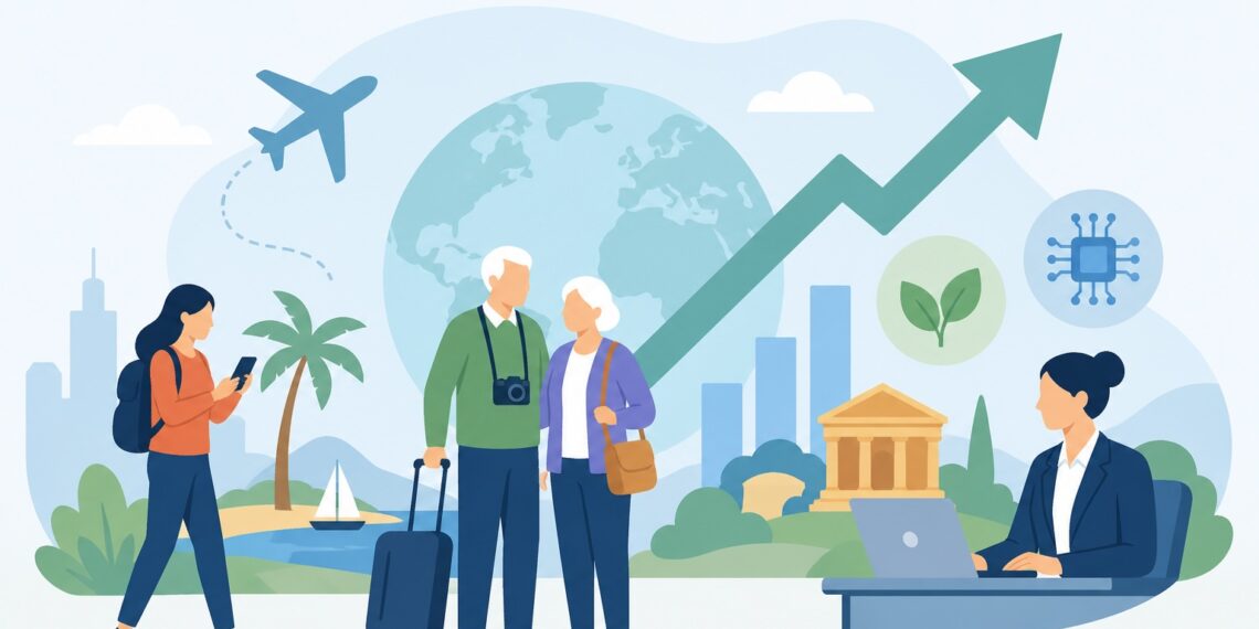 El turismo experiencial y el sénior son los segmentos con mejores previsiones de crecimiento a medio plazo