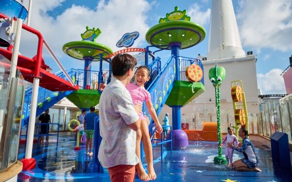 Disney Blockbuster Summer llega a barcos de su línea de cruceros