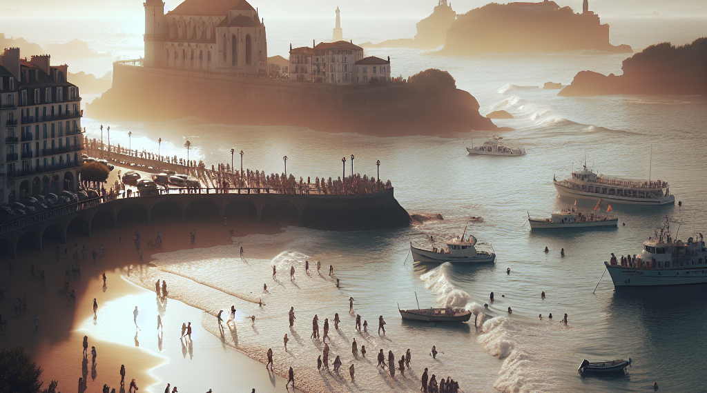 Estilo costero, tradición y elegancia en el Crucero 2027 de Chanel en Biarritz – La Tribuna