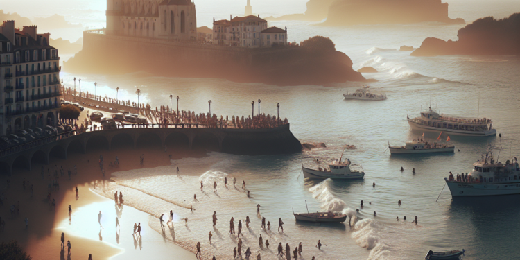 Estilo costero, tradición y elegancia en el Crucero 2027 de Chanel en Biarritz – La Tribuna
