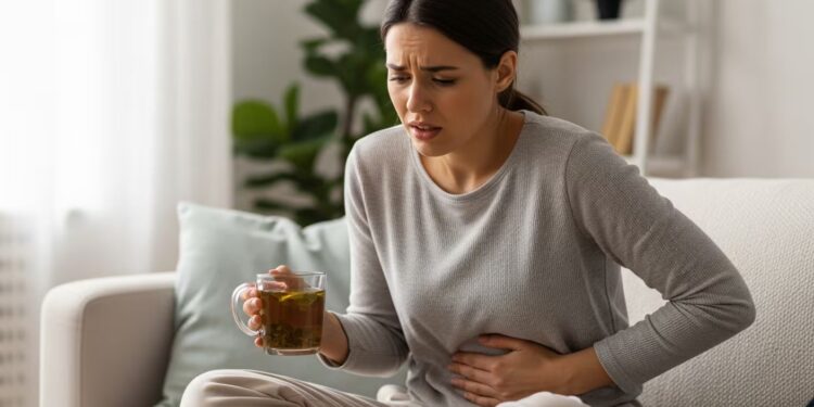 Los principales síntomas del norovirus son náuseas, vómitos intensos, diarrea, dolor abdominal y en algunas ocasiones fiebre leve o dolor muscular (Imagen Ilustrativa Infobae)