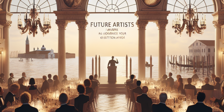 In Venice, Chanel’s Next Prize Dinner Celebrated Ten Artists of Tomorrow