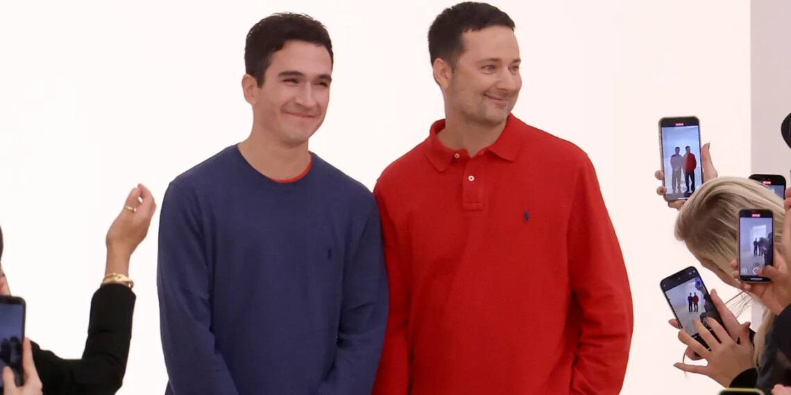 On the Podcast: Loewe’s Jack McCollough and Lazaro Hernandez on Moving to Paris, Their First Menswear Collection, and the Loewe Craft Prize