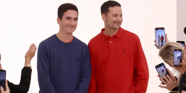 On the Podcast: Loewe’s Jack McCollough and Lazaro Hernandez on Moving to Paris, Their First Menswear Collection, and the Loewe Craft Prize