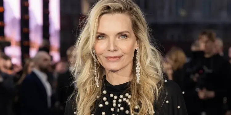 On the Podcast: Michelle Pfeiffer Is Booked and Busy