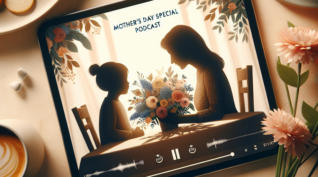 On the Podcast: A Mother’s Day Special With Candice Bergen