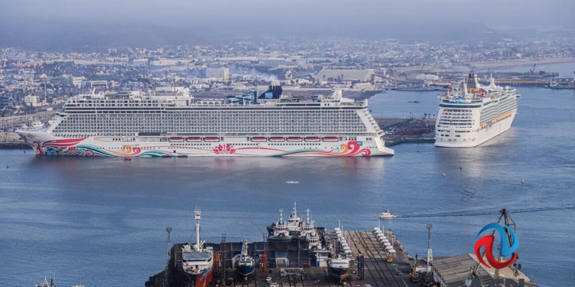 Ensenada se consolida como el principal destino de cruceros en México