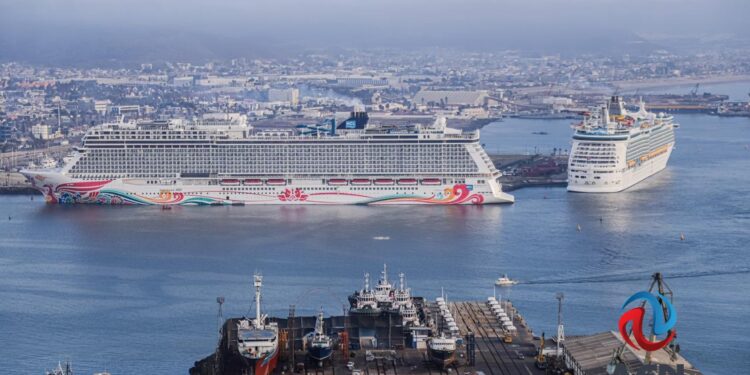 Ensenada se consolida como el principal destino de cruceros en México