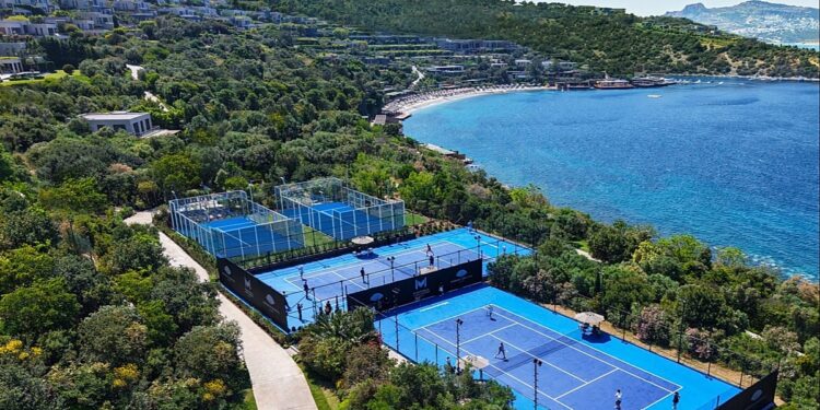 Viajes de tenis, los mejores hoteles y complejos de Europa para unas vacaciones de Grand Slam