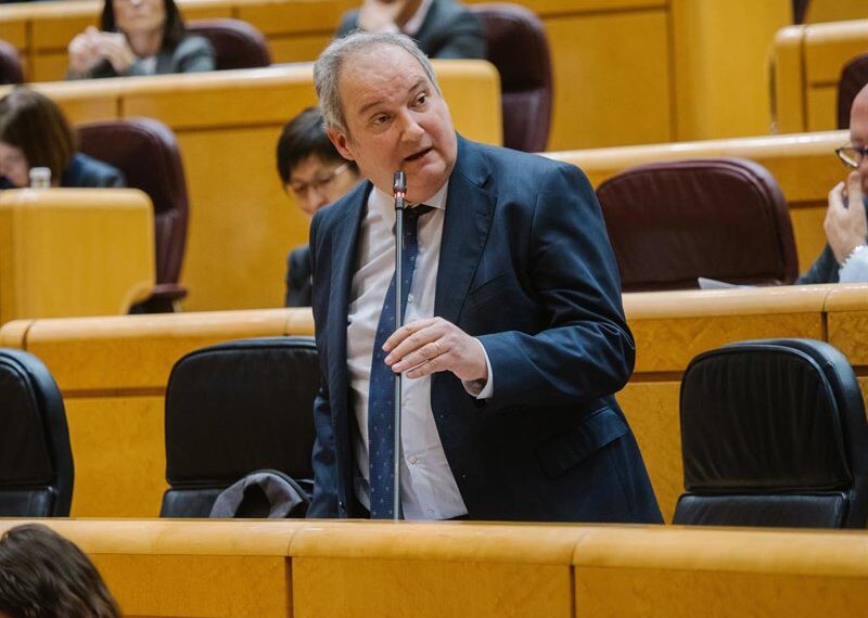 Economía.- Hereu: "España es el gran referente de la política moderna turística del siglo XXI"