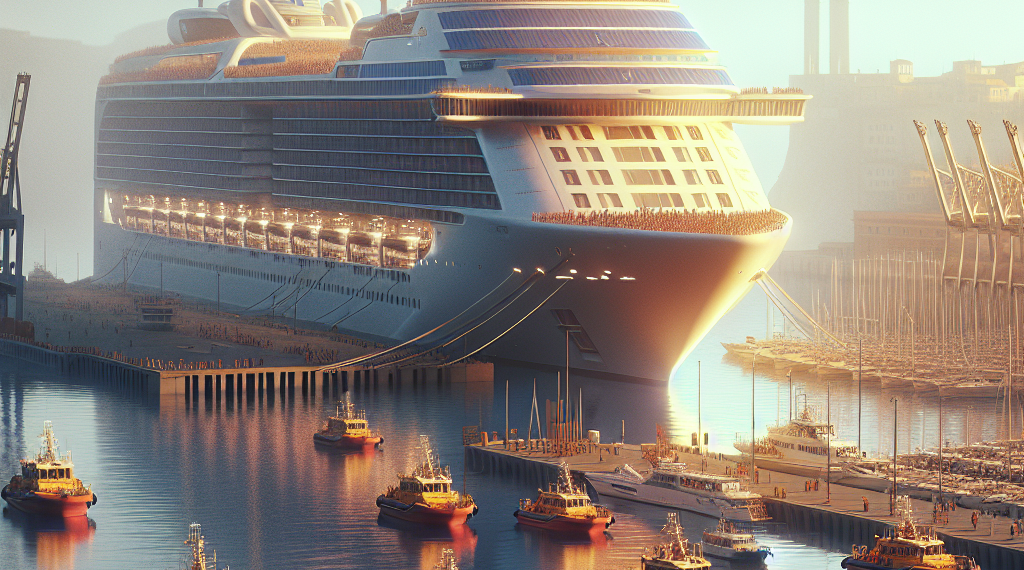 España recibirá crucero afectado por hantavirus