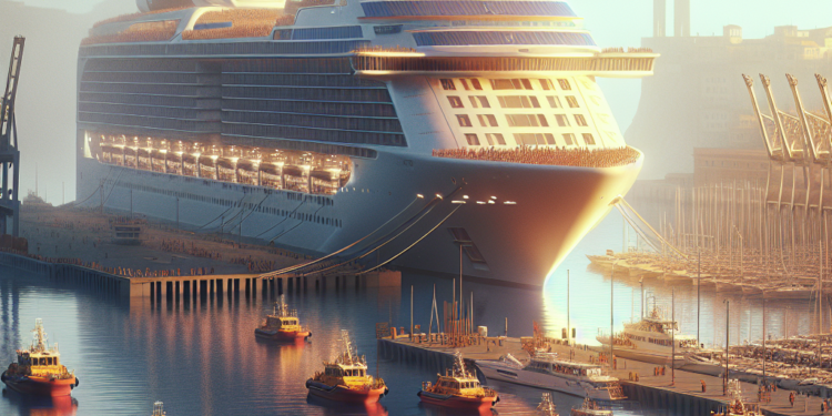 España recibirá crucero afectado por hantavirus