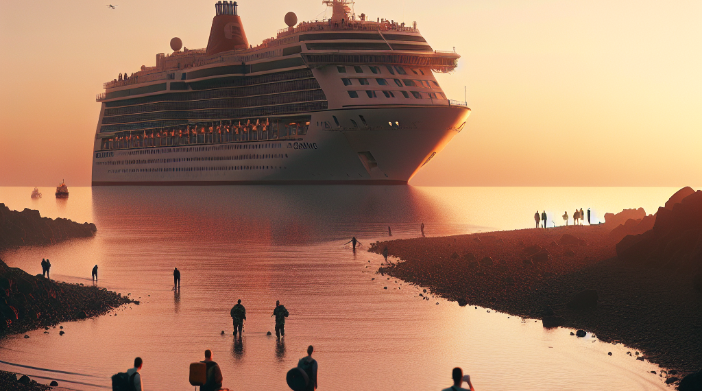 España se prepara para evacuaciones ante la inminente llegada a las Islas Canarias de crucero afectado por el hantavirus