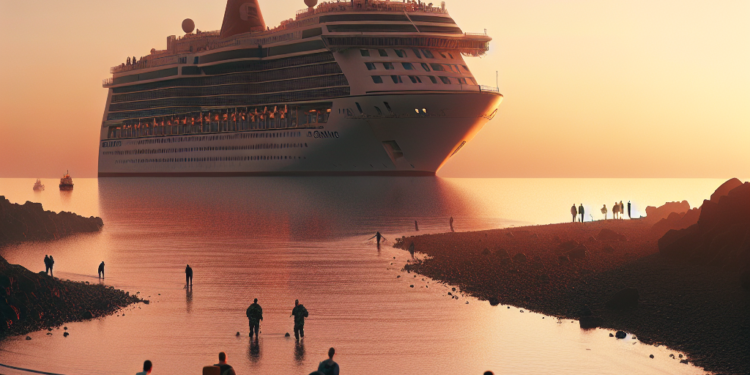 España se prepara para evacuaciones ante la inminente llegada a las Islas Canarias de crucero afectado por el hantavirus