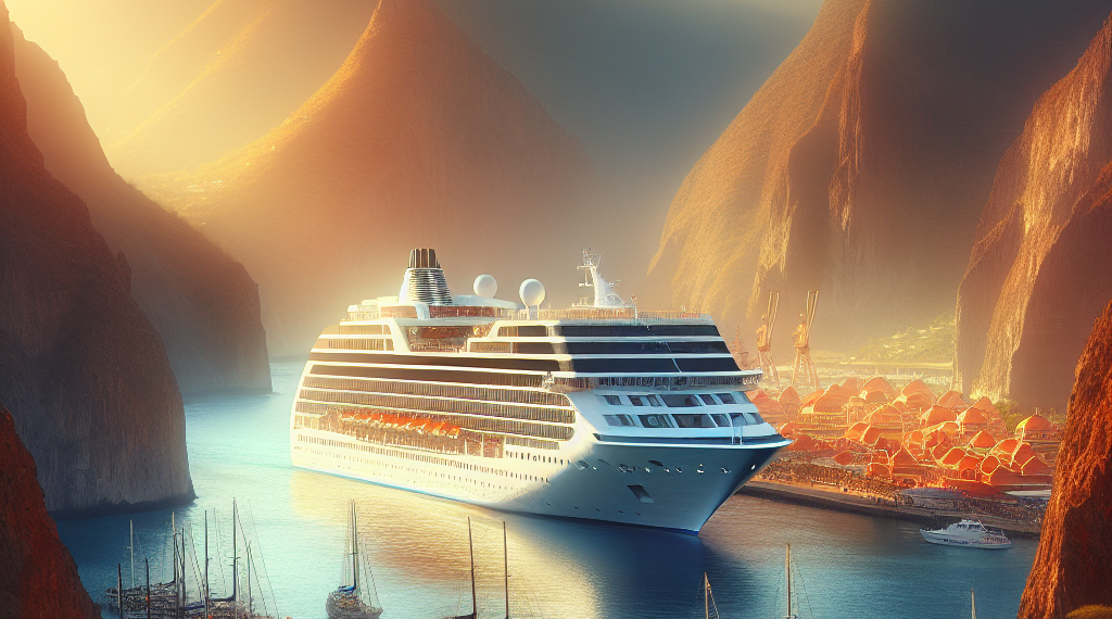 Este miércoles 6 de mayo, visitará Manzanillo el crucero Volendam – Noticias Va de Nuez