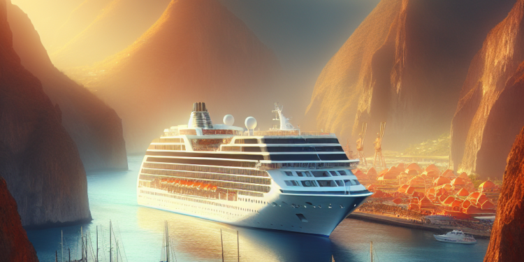 Este miércoles 6 de mayo, visitará Manzanillo el crucero Volendam – Noticias Va de Nuez