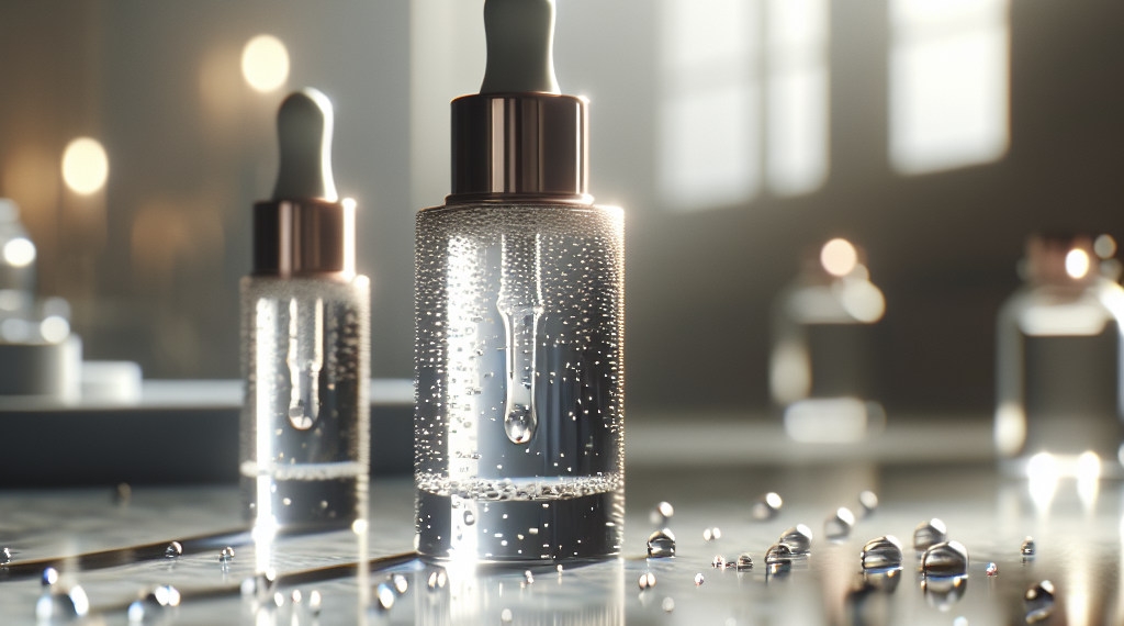 This Mizon Peptide Serum Creates an Instant Glass Skin Effect