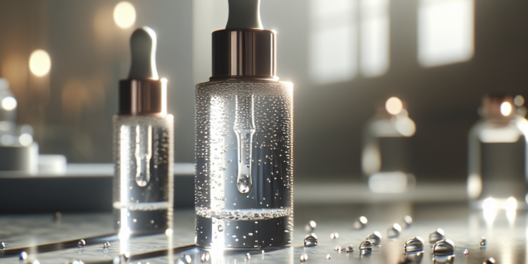 This Mizon Peptide Serum Creates an Instant Glass Skin Effect