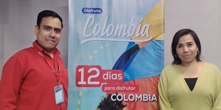 Euromundo aterriza en Colombia de la mano de Papayote