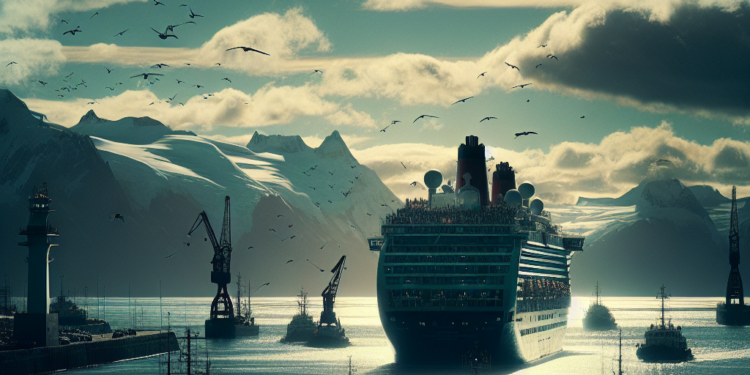 AUTORIDADES MARÍTIMAS Y ACTORES PORTUARIOS ANALIZARON BALANCE DE LA TEMPORADA DE CRUCEROS 2025/2026 EN PUNTA ARENAS