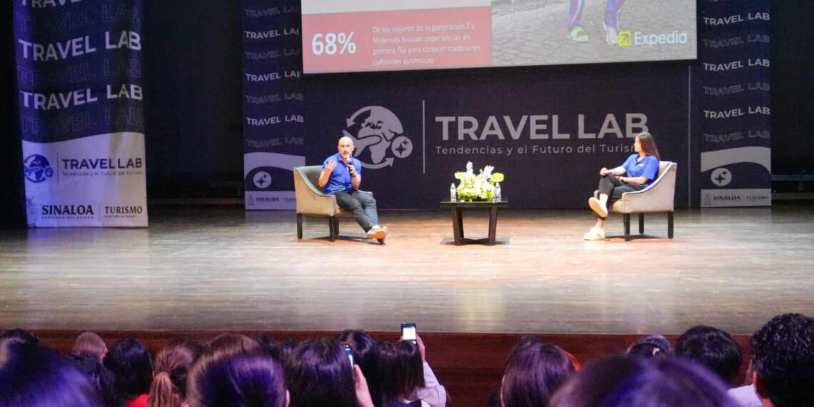 Histórico: Expedia Group llega a Culiacán para fortalecer la innovación y profesionalización turística en Sinaloa