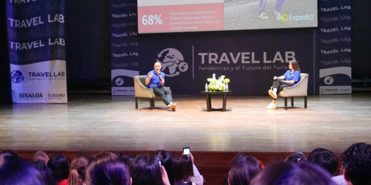 Histórico: Expedia Group llega a Culiacán para fortalecer la innovación y profesionalización turística en Sinaloa