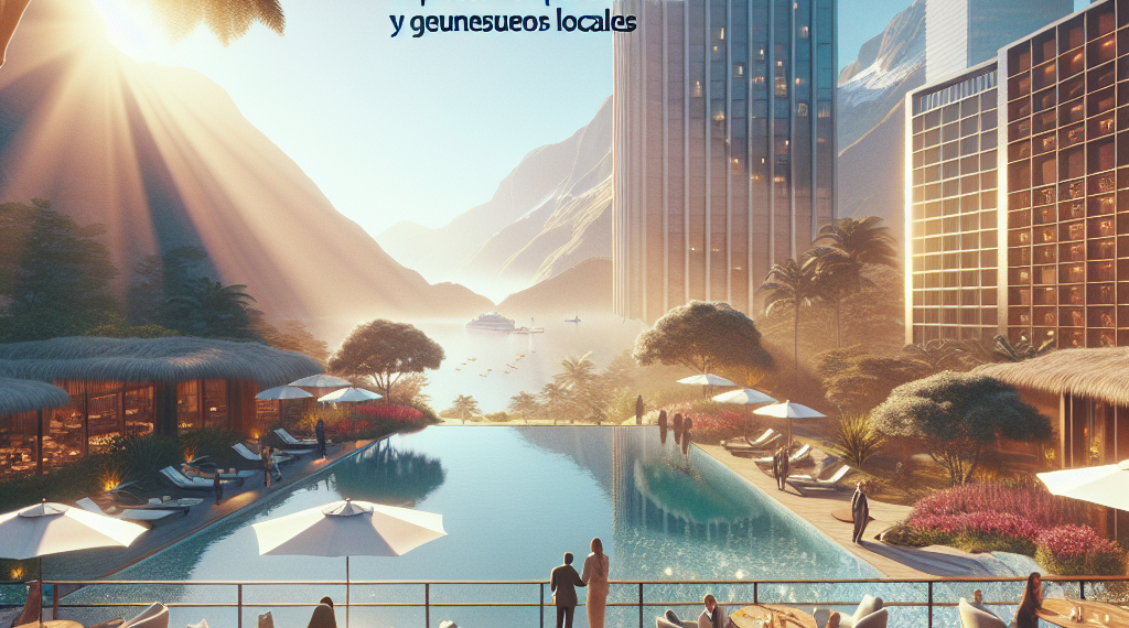 Marriott Hotel: qué significa la expansión en Sudamérica para viajeros y empresas locales